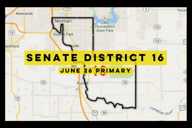 Hot Race Featured Art - SD16 (1) Senate District 16