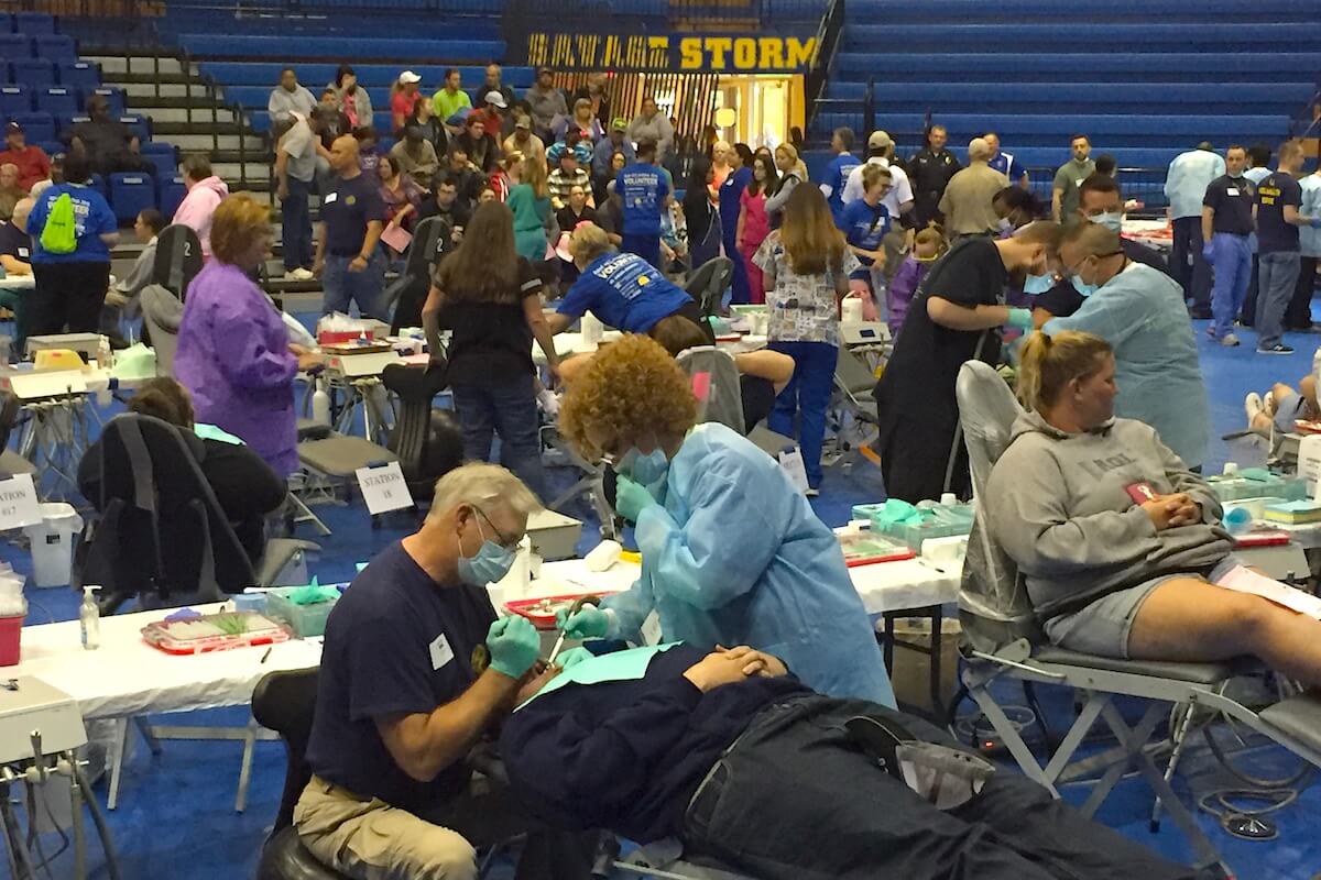 free dental