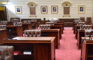 Lack of lawyers in Oklahoma Senate raises concerns