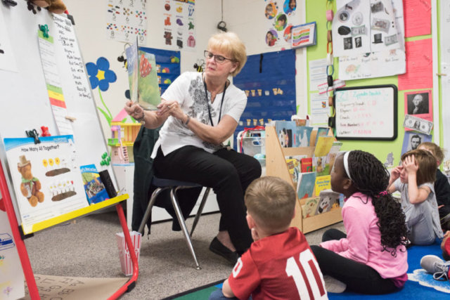 teacher shortage