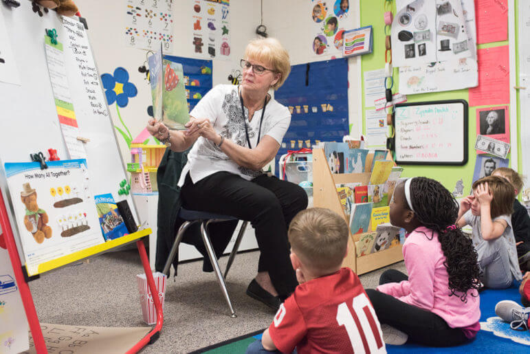 teacher shortage