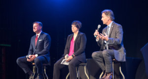 Debate: Challengers second-guess attorney general attorney general debate