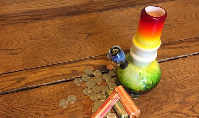 BobbyBong medical marijuana
