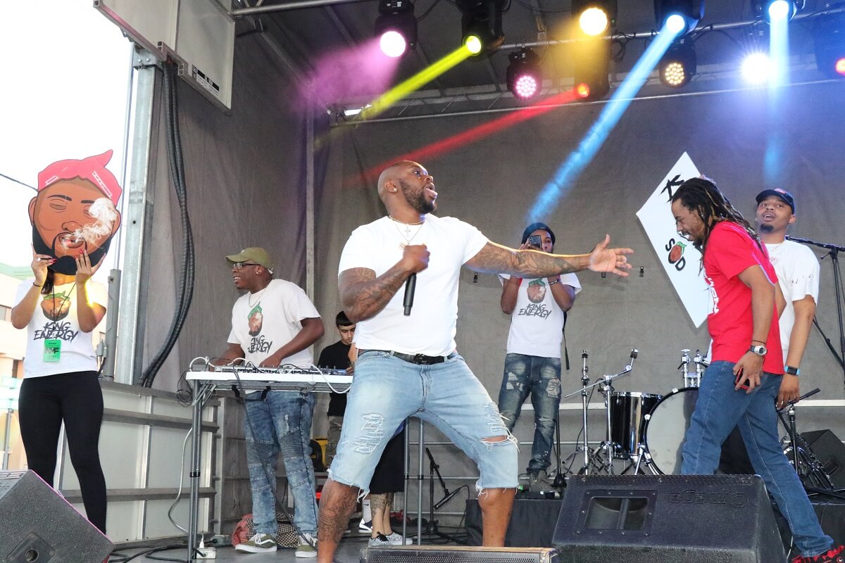 hip-hop