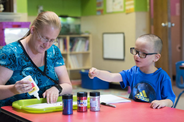 Childcare child care in Oklahoma