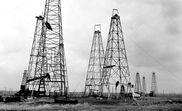 high price of oil