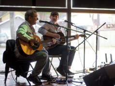 Oklahoma’s progressive musicians bring politics to stage progressive musicians
