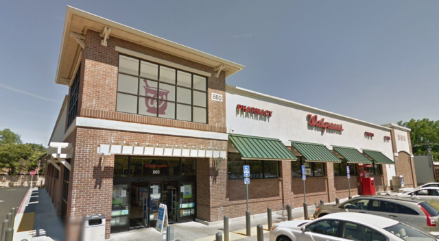 Walgreens oxycodone