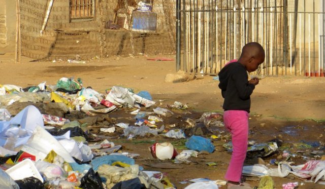 The Girl Child