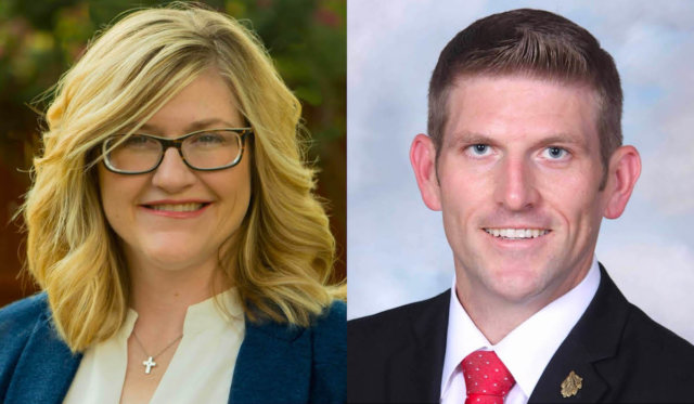 SD 30 candidates
