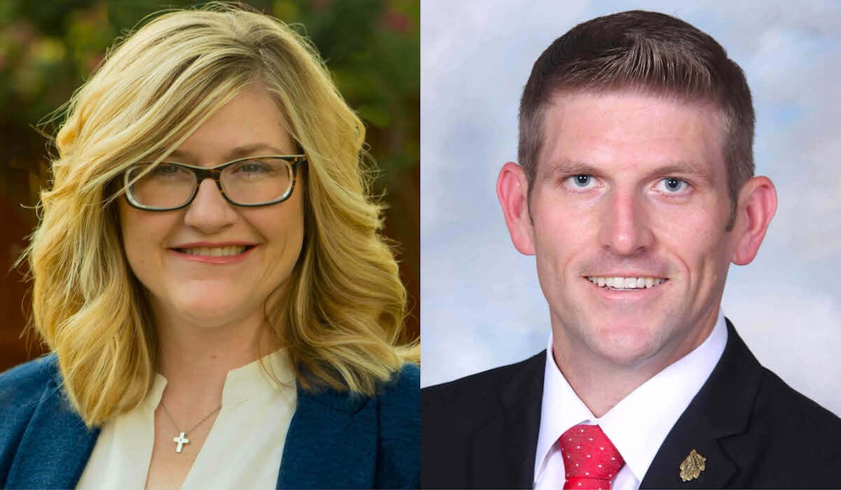 SD 30 candidates