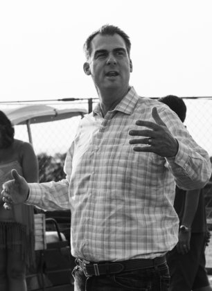 Kevin Stitt