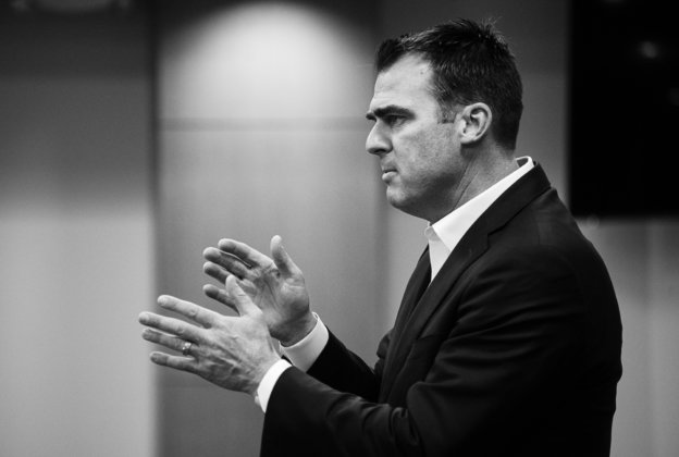 Kevin Stitt