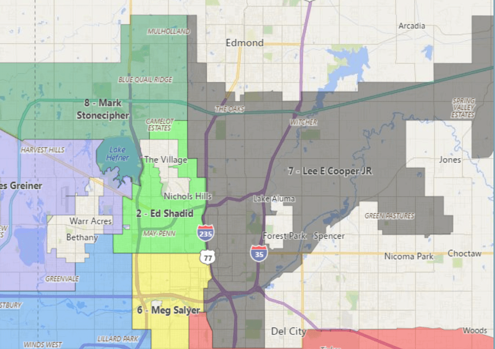 Ward 7