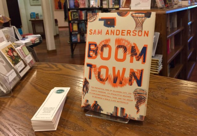 Boom Town