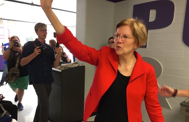 IMG_2960 Elizabeth Warren