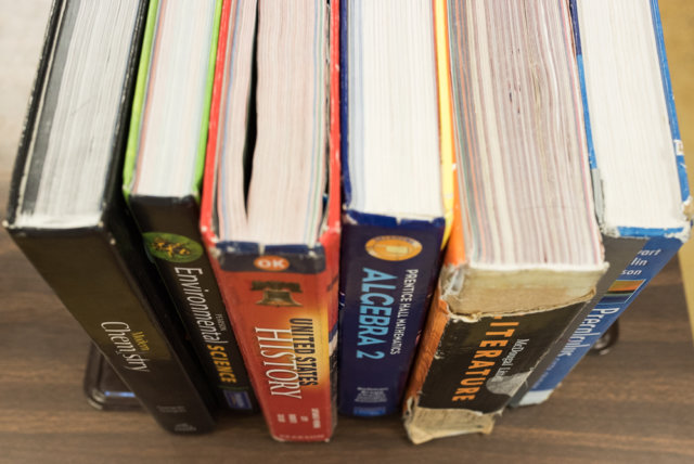 classroom spending