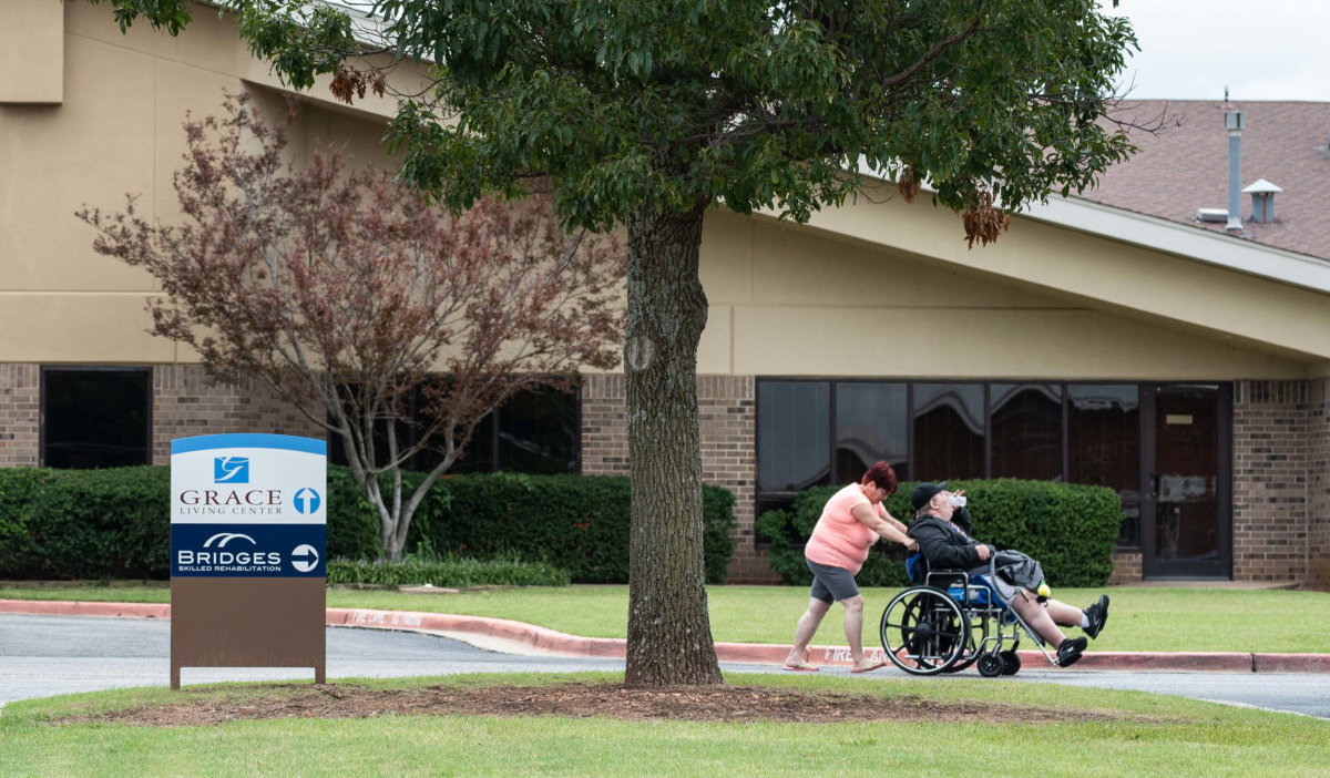 nursing homes