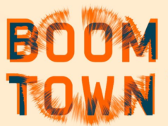 Boom Town: Chaos and order at odds in OKC Boom Town