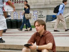 Young people, make government what you want: Vote vote