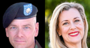 U.S. Rep. Steve Russell to debate challenger Kendra Horn Steve Russell