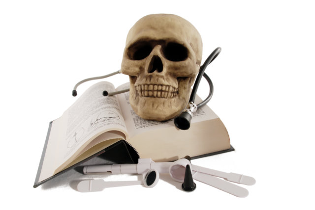 Medical research and studies the first rule of health care