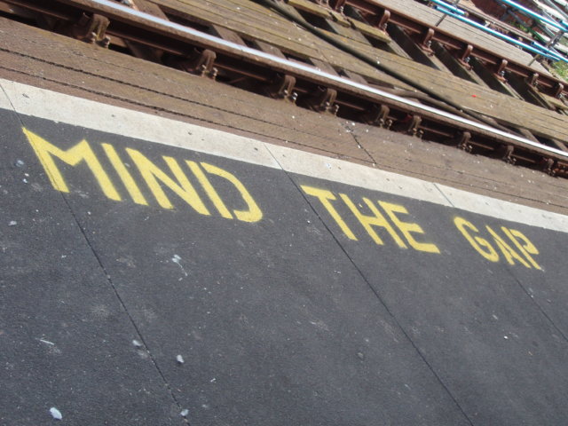 opportunity gaps