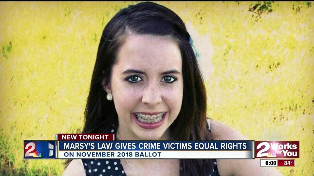 Marsy's Law