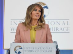 ‘I wish Melania Trump would stop sending me letters’ Melania Trump