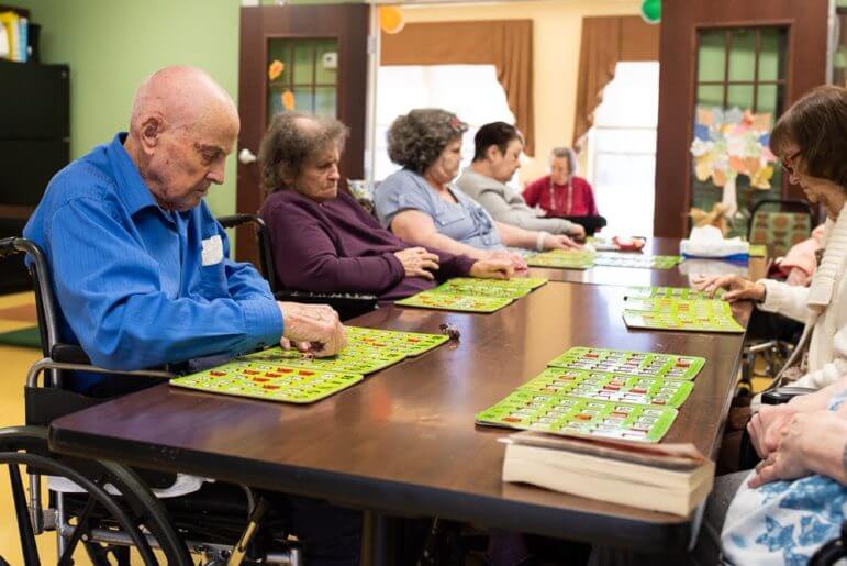 nursing homes