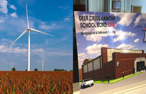 EDF to reverse Rock Falls Wind Farm property tax appeal Rock Falls EDF