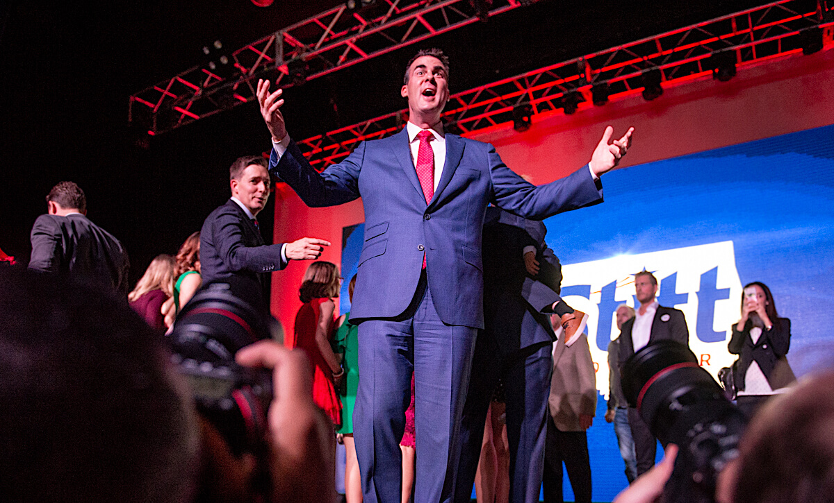 Tulsa Trump