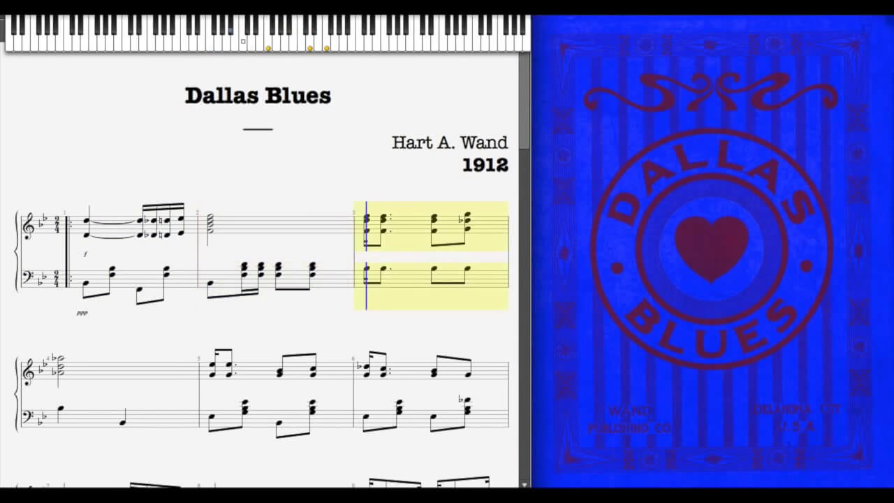 birthplace of the blues