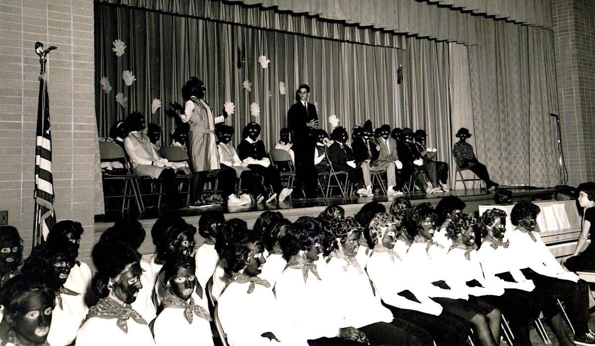 minstrel show