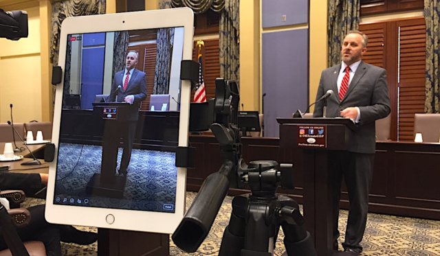 TreatAndTreat Senate confirmation process