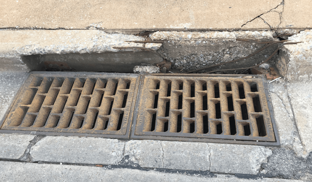 stormwater