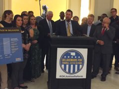 One criminal justice reform moves before sine die, others stall criminal justice reform