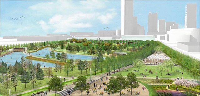maps4 OKC parks