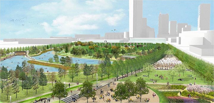 OKC parks