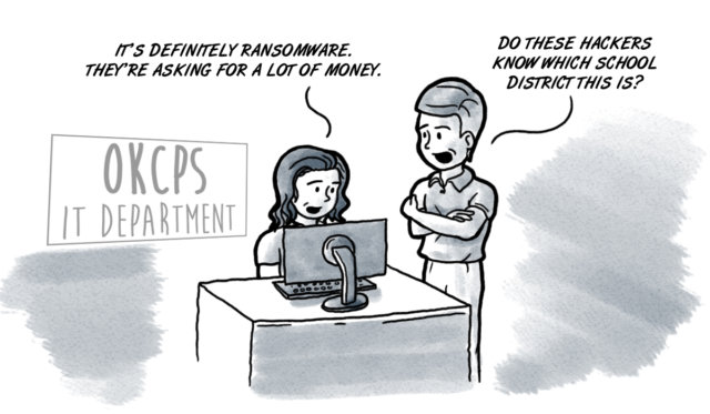 ransomware