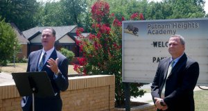 After Seeworth board reversal, OKCPS creates Putnam Heights Academy Putnam Heights