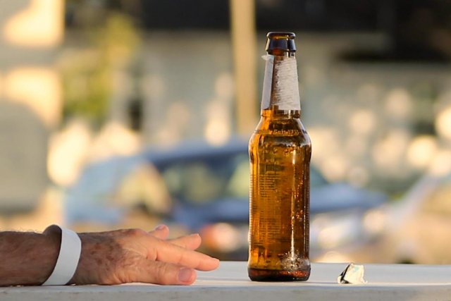 BeerBottle DUI