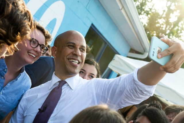 CoryBooker1 Cory Booker