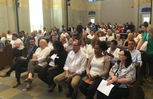 Third MAPS 4 forum: $130 million proposed for Thunder arena MAPS 4 forum