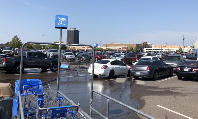 ParkingLot big box store