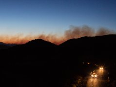 Wildfire-vulnerable communities brace for growing threat wildfire