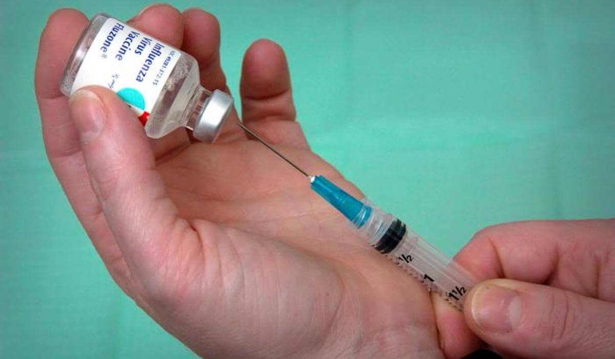 vaccination rates