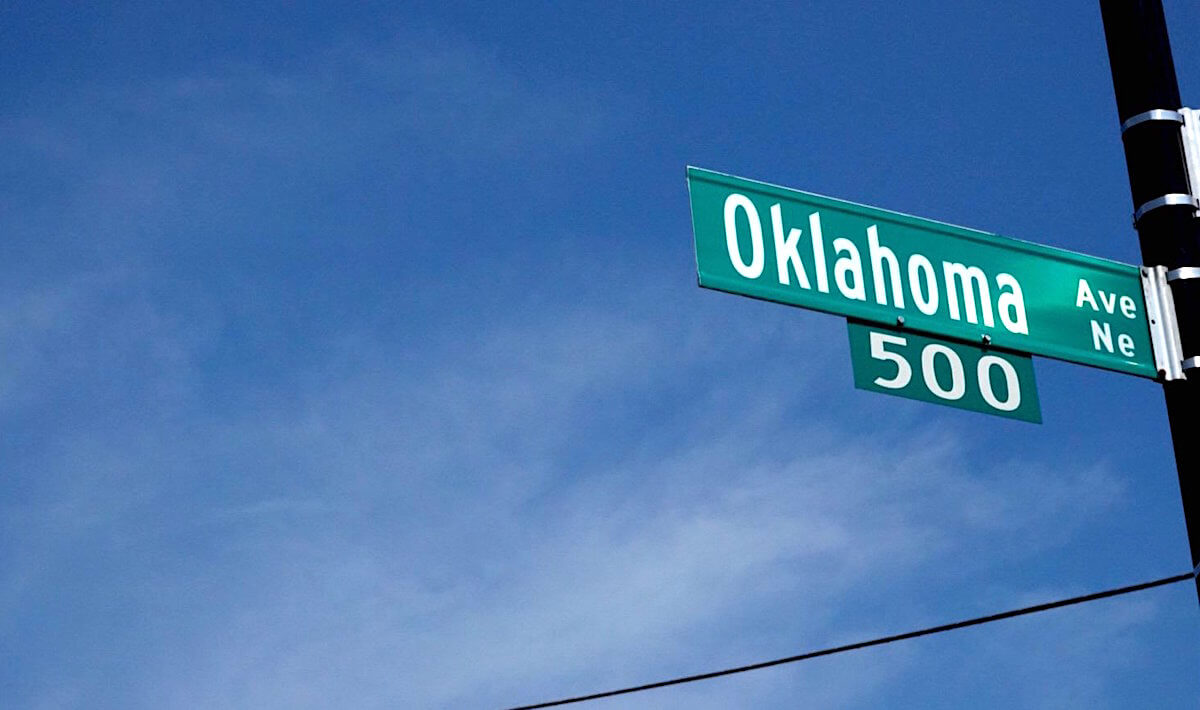 Oklahoma Avenue