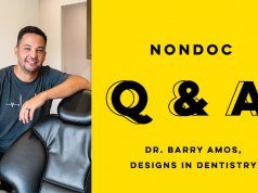 Dr. Barry Amos: ‘Dental hygiene should be a priority’ dental hygiene should be a priority