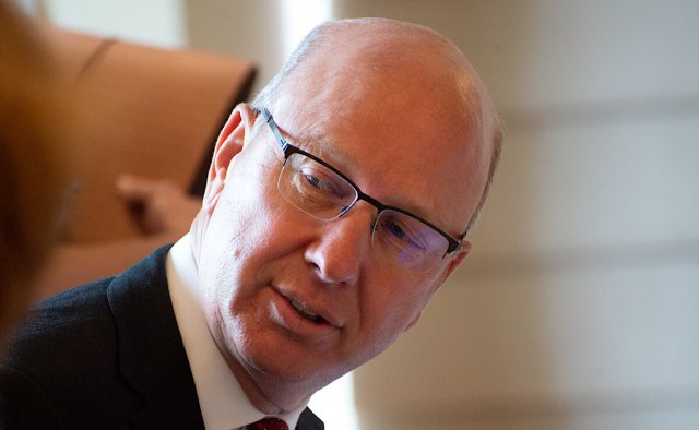GaryPierson_NewChairman Gary Pierson